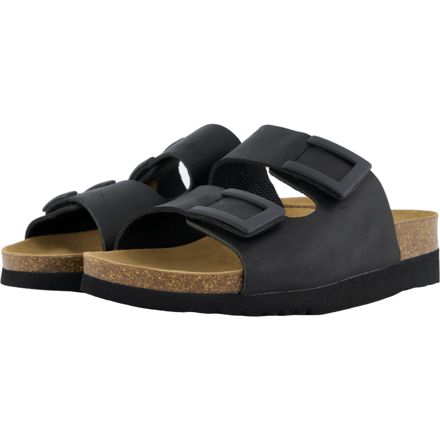 Monterey 2 Straps Ad Black
