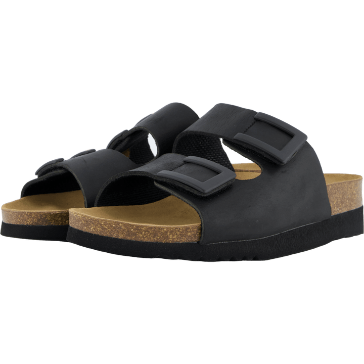 Monterey 2 Straps Ad Black