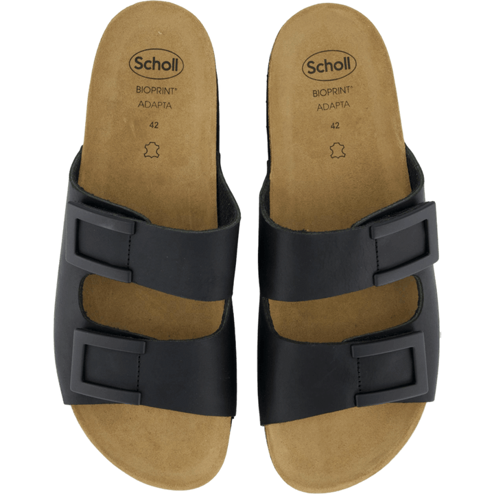 Monterey 2 Straps Ad Black