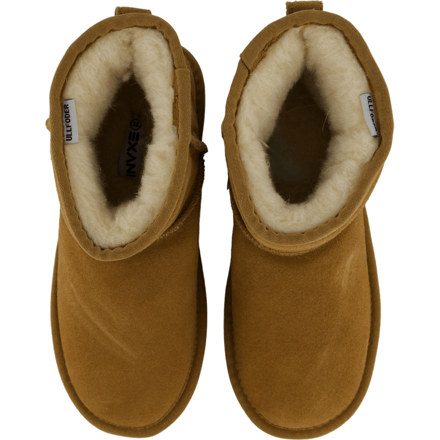 Ally W Waterproof Yellow