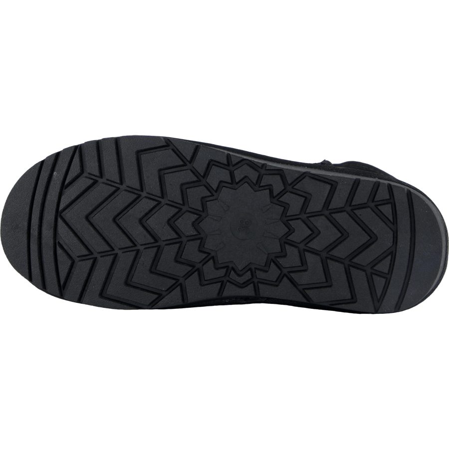 Ally W Waterproof Black