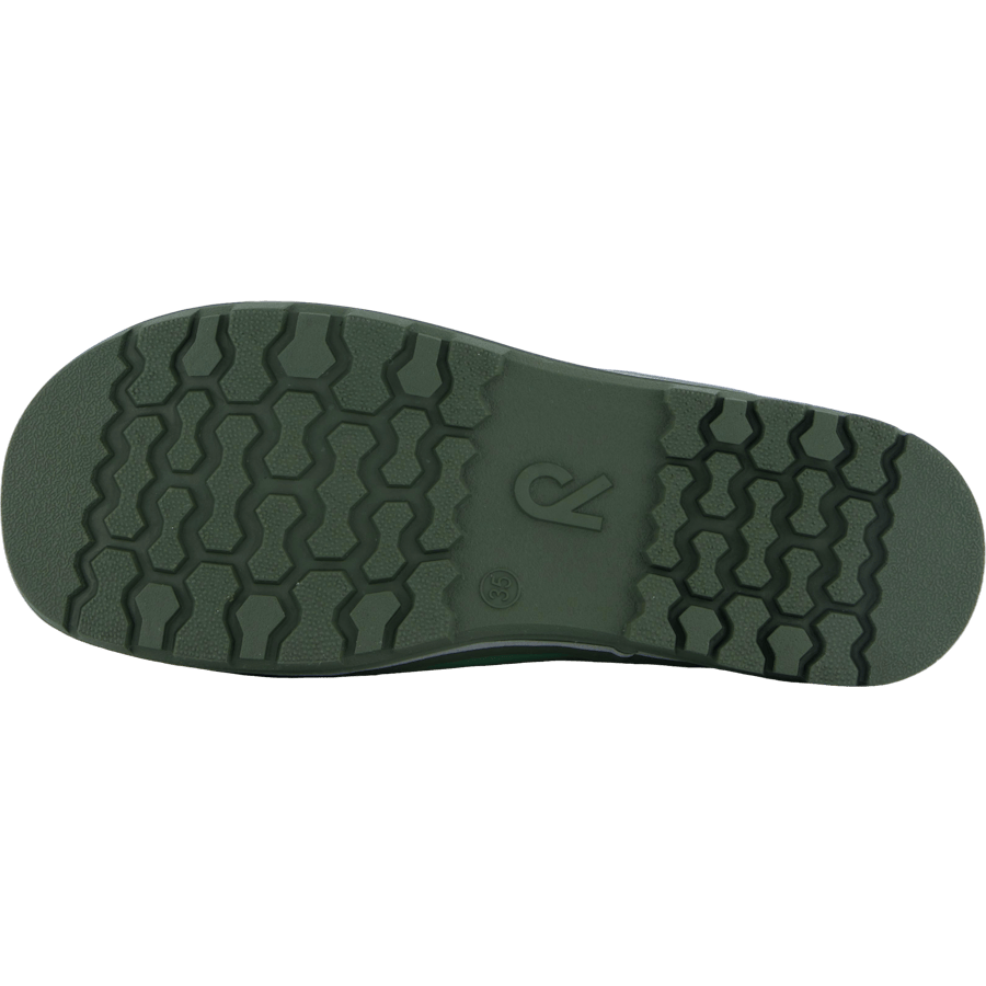 Rain Boots Taika 2.0 Green Clay