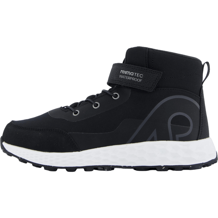 Reimatec Shoes Hiipien Black
