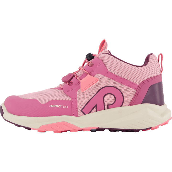 Reimatec Shoes Kiritin Grey Pink