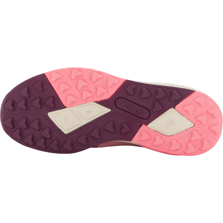 Reimatec Shoes Kiritin Grey Pink