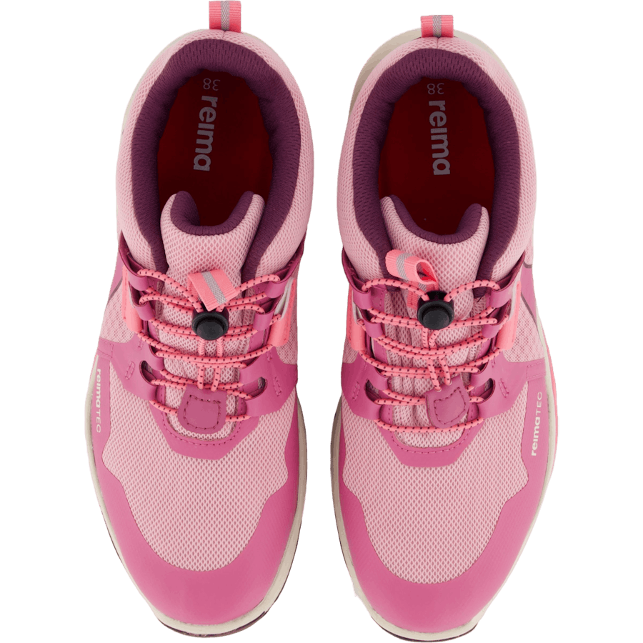 Reimatec Shoes Kiritin Grey Pink