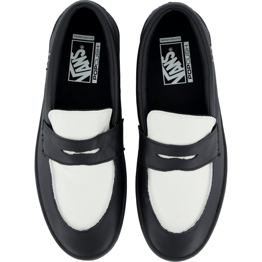 Skate Loafer Black