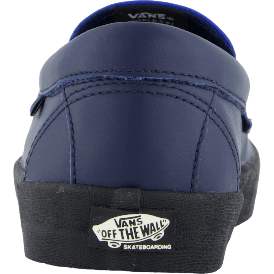 Skate Loafer Navy