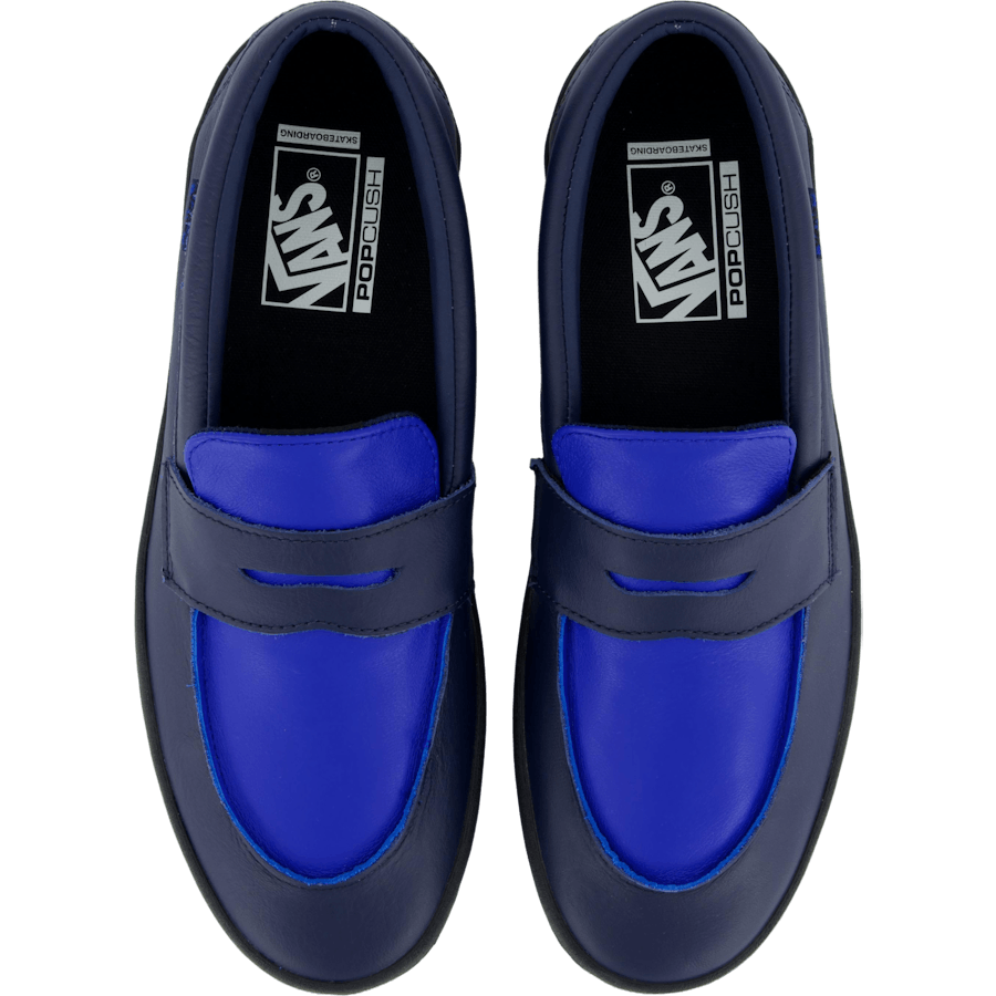 Skate Loafer Navy