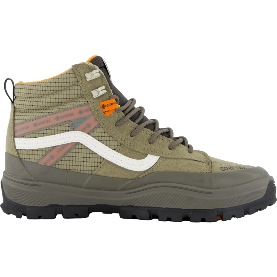 Sk8-hi Gore-tex Insulated Medium Brown