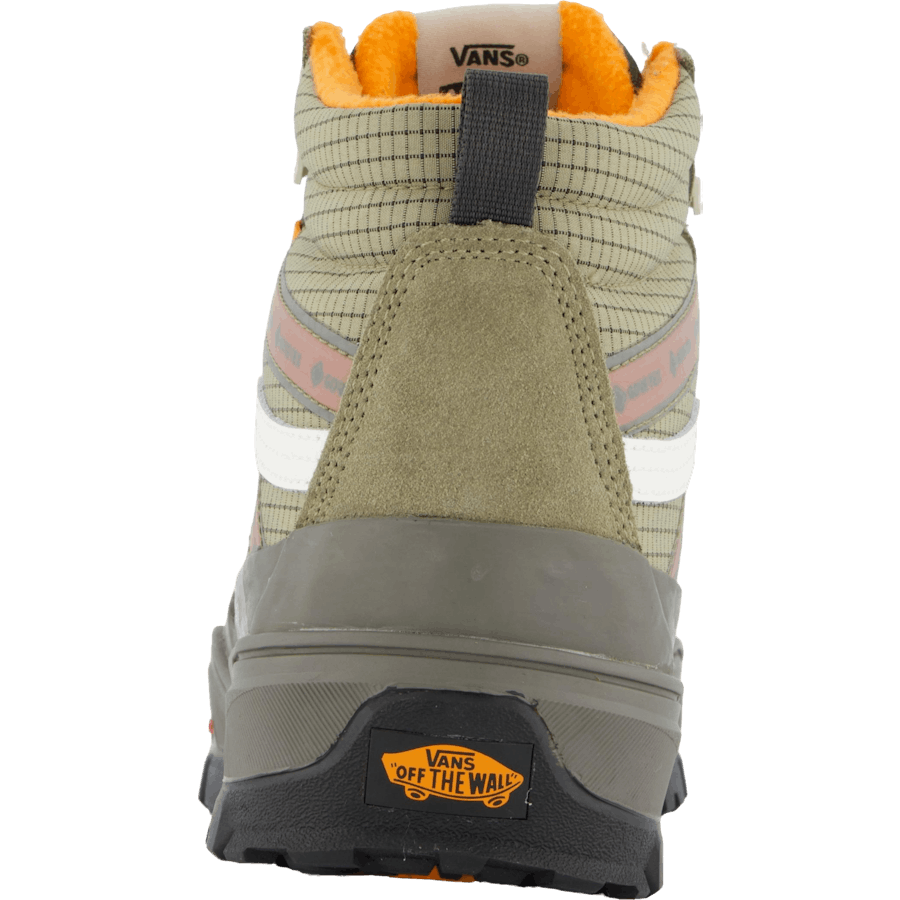 Sk8-hi Gore-tex Insulated Medium Brown