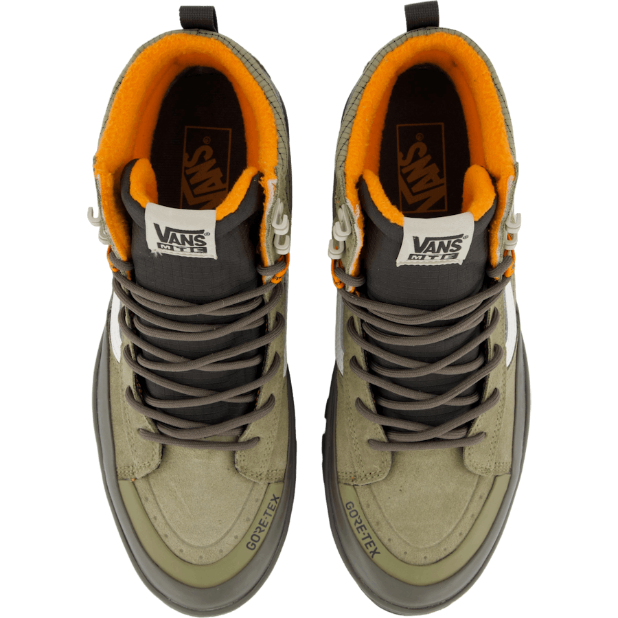 Sk8-hi Gore-tex Insulated Medium Brown