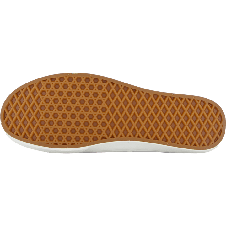 Authentic Pig Suede Dark Orange