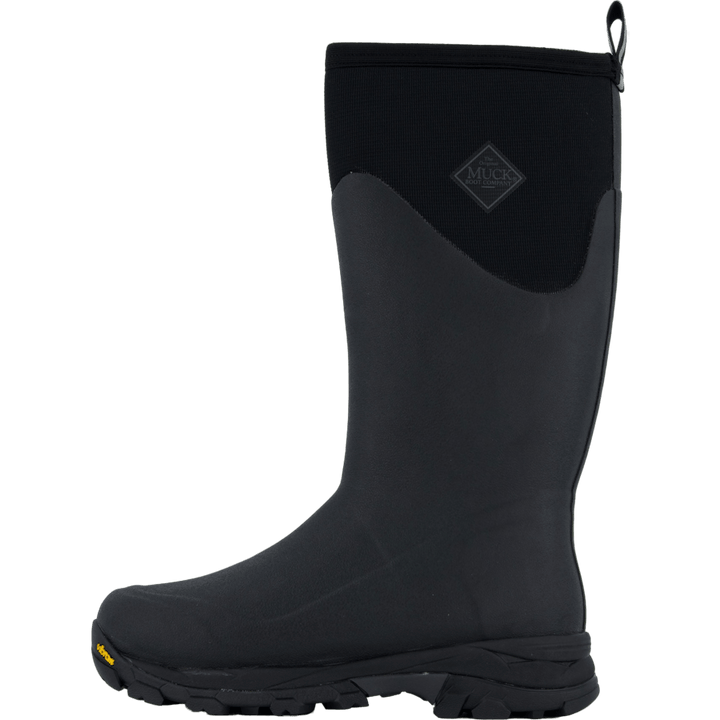 Arctic Ice Vibram Ag All Terra Black