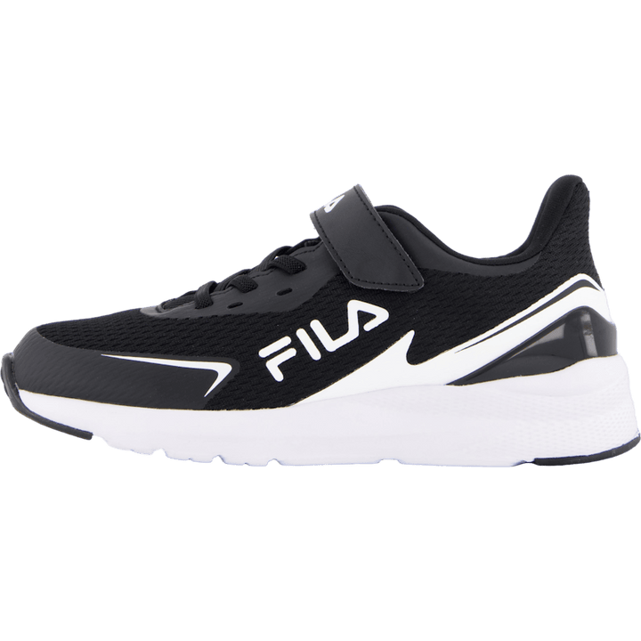 Crusher V Kids Black-white