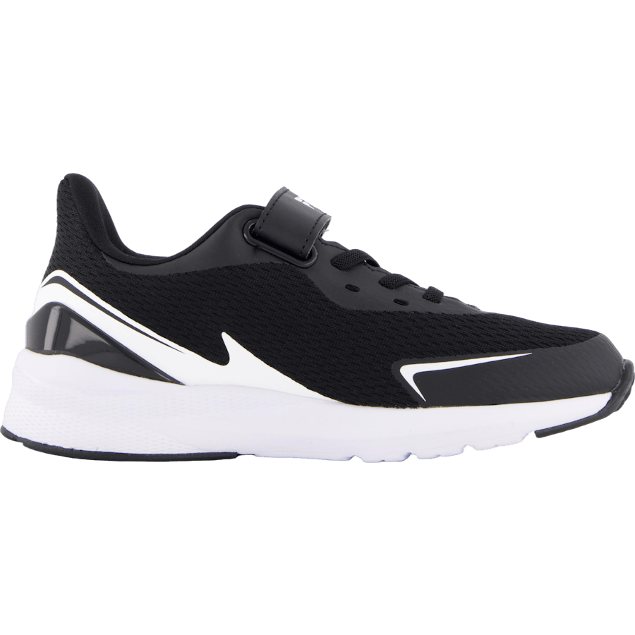 Crusher V Kids Black-white