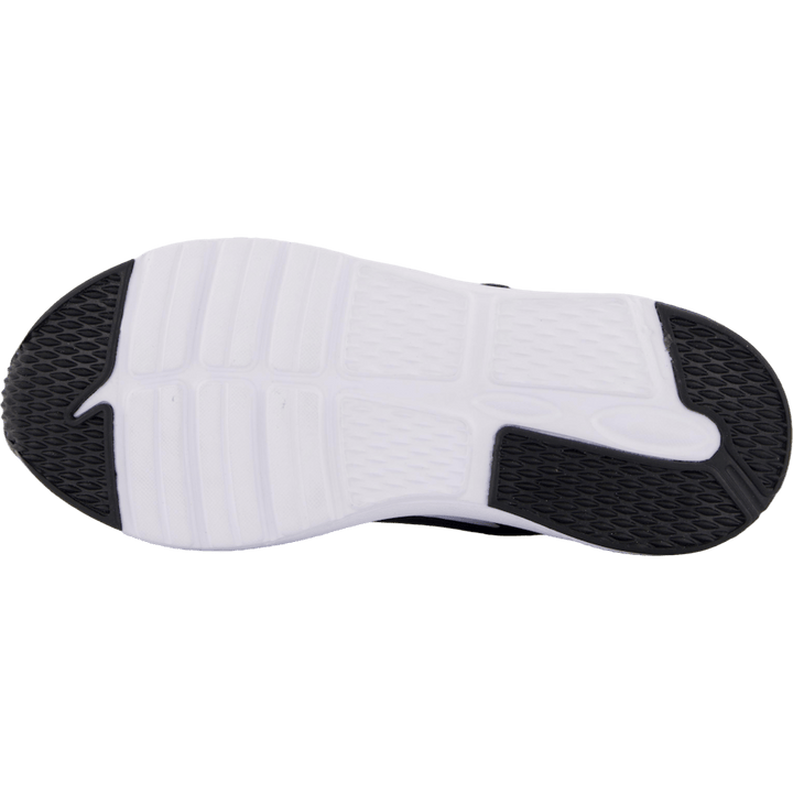 Crusher V Kids Black-white