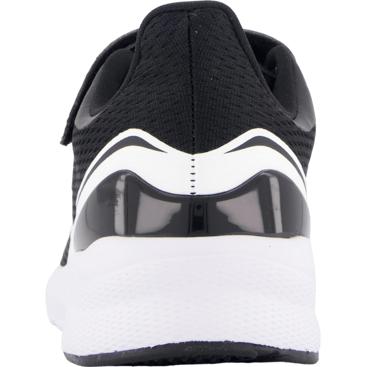 Crusher V Kids Black-white