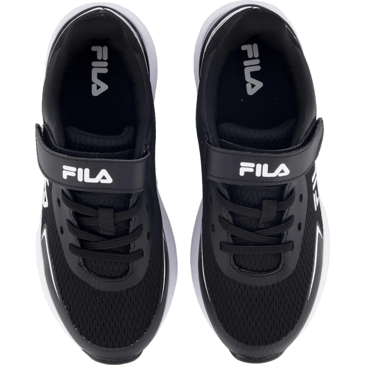 Crusher V Kids Black-white