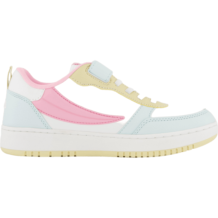 Fila Rega Nf Velcro Kids Soothing Sea-prism Pink