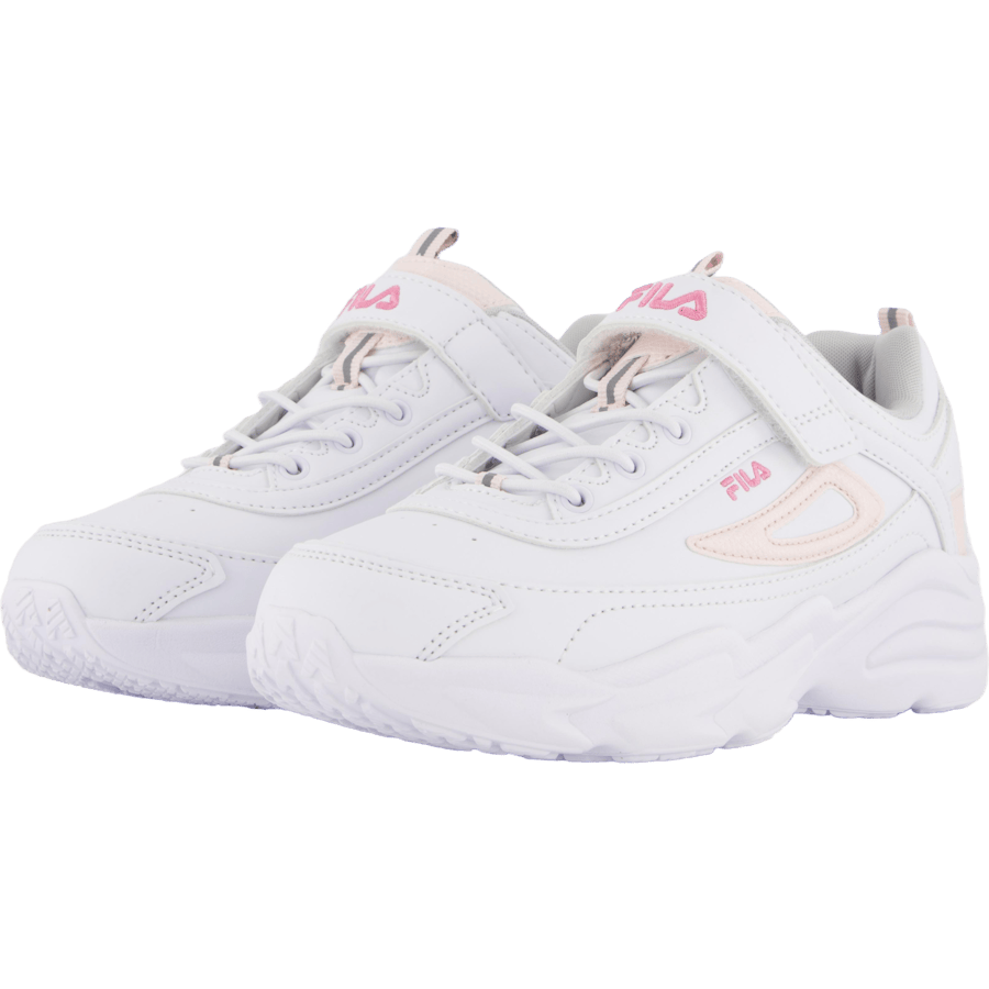 Skye V Kids White-carinaria