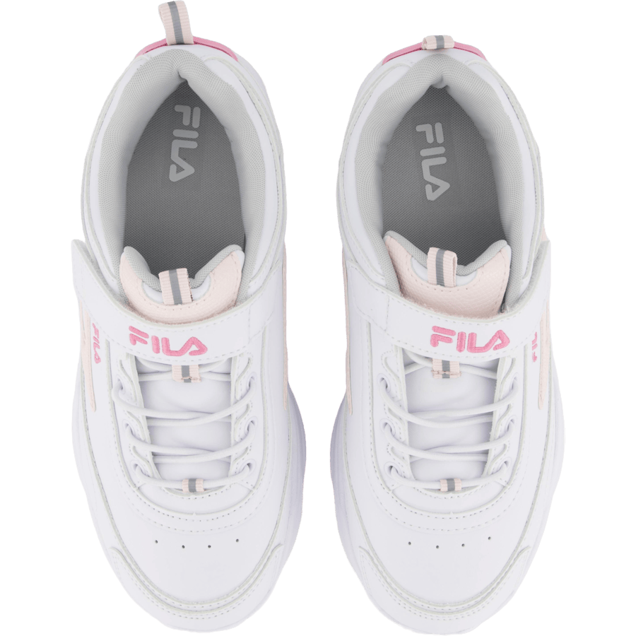 Skye V Kids White-carinaria