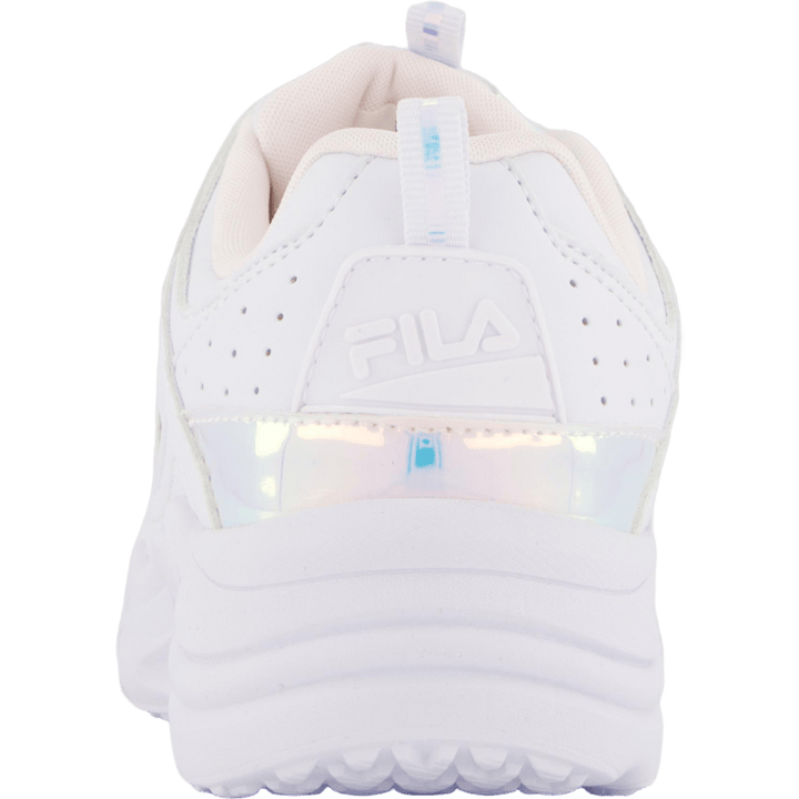 Skye V Kids White-purple Iridescent