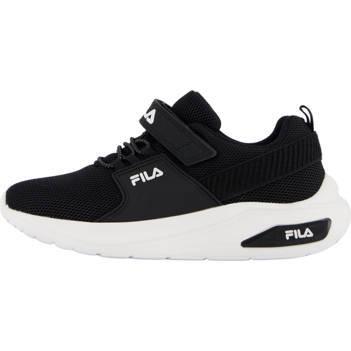 Fila Upspark Velcro Kids Black-white