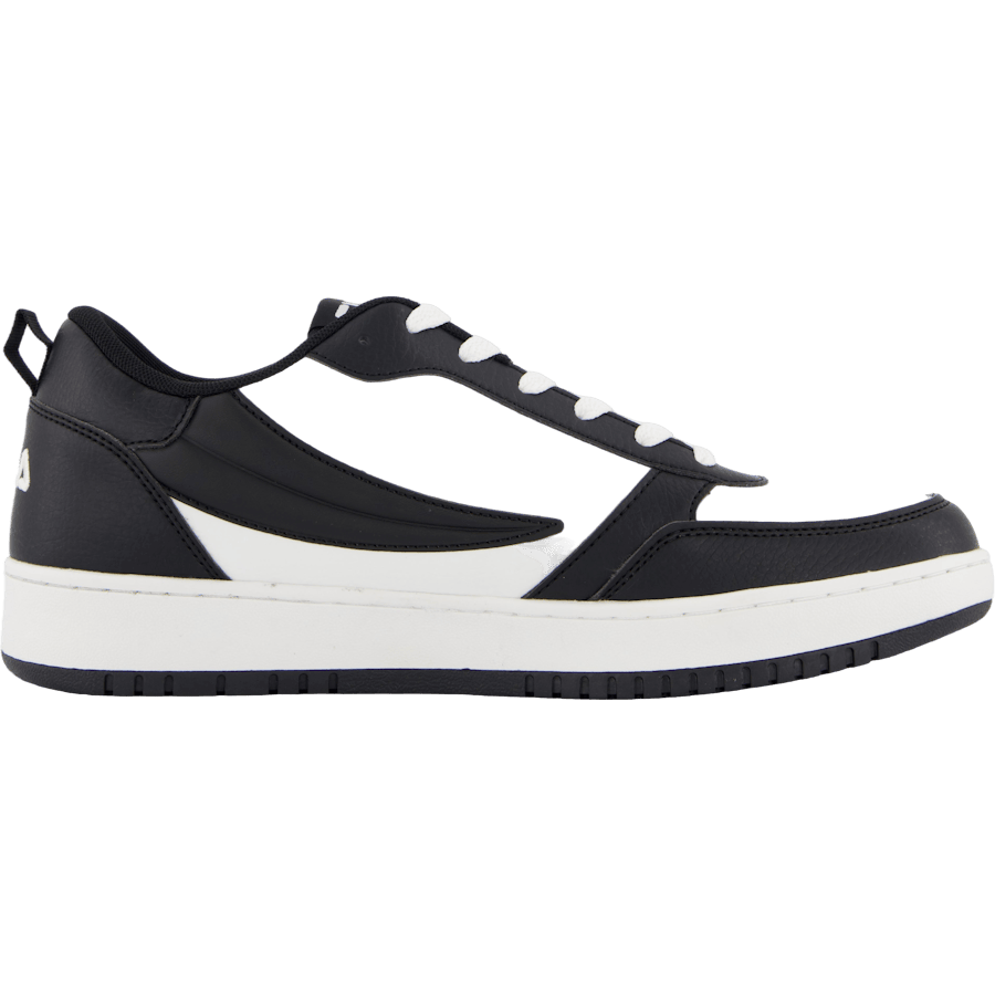 Fila Rega Nf White-black