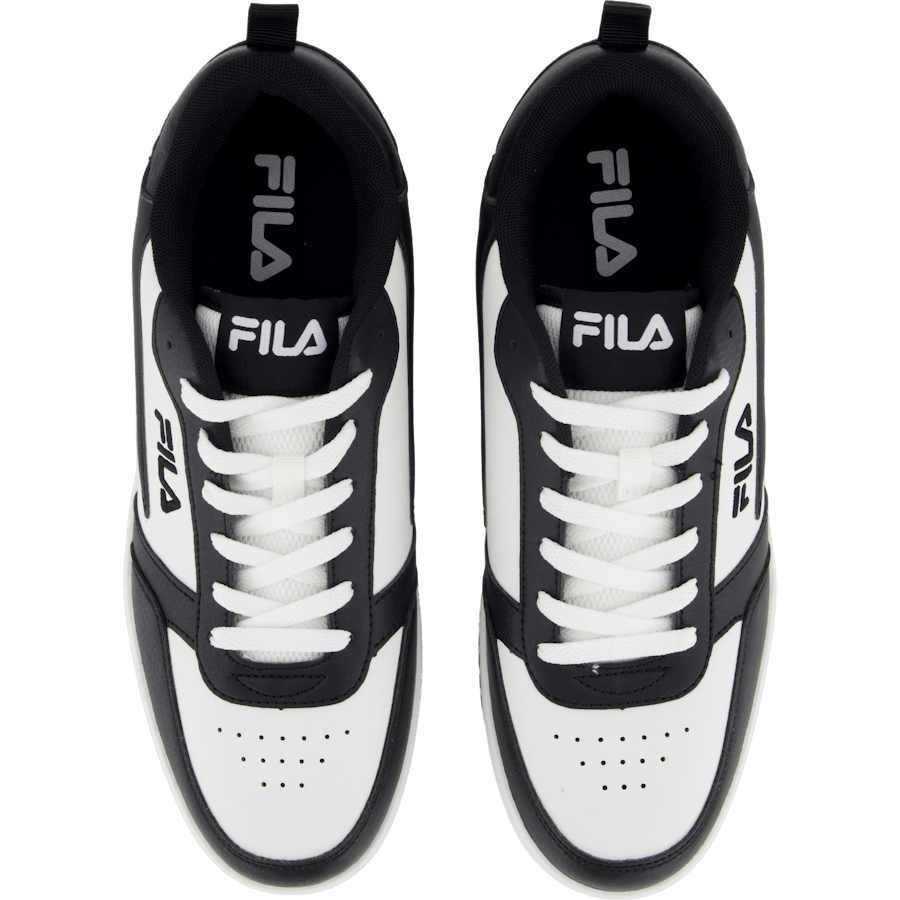 Fila Rega Nf White-black