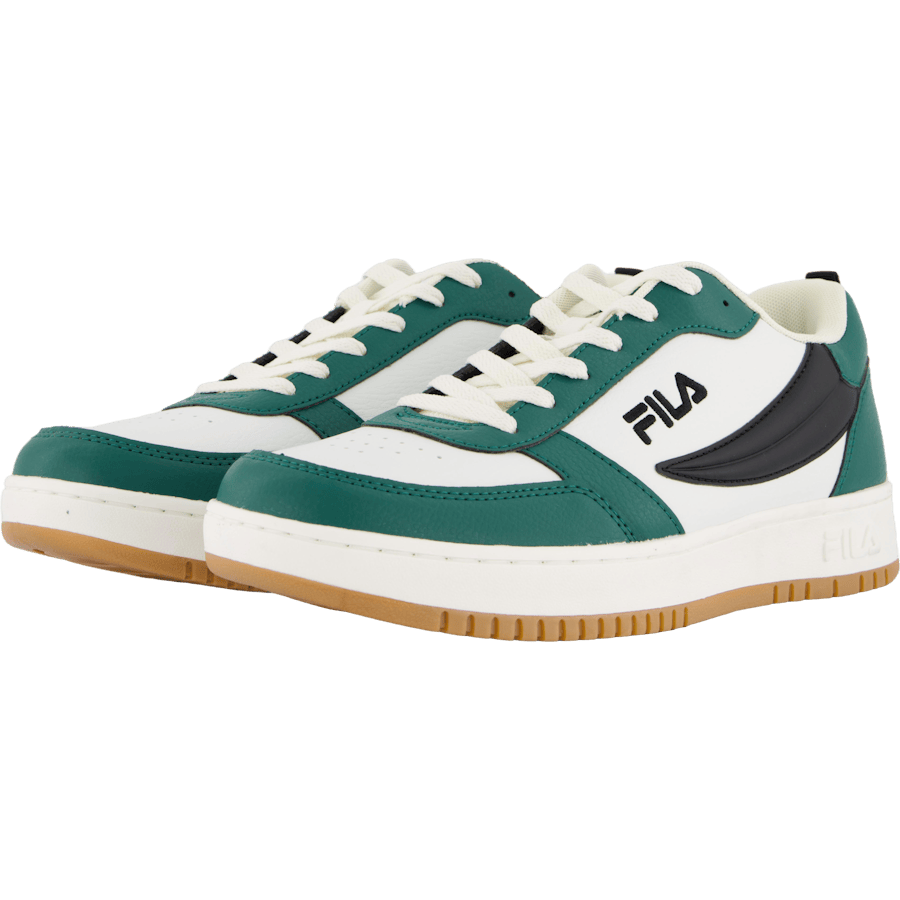 Fila Rega Nf Posy Green-antique White