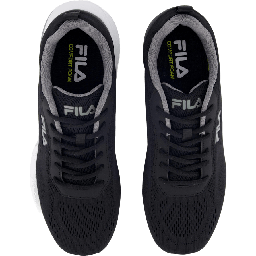 Fila Spectris Black-castlerock