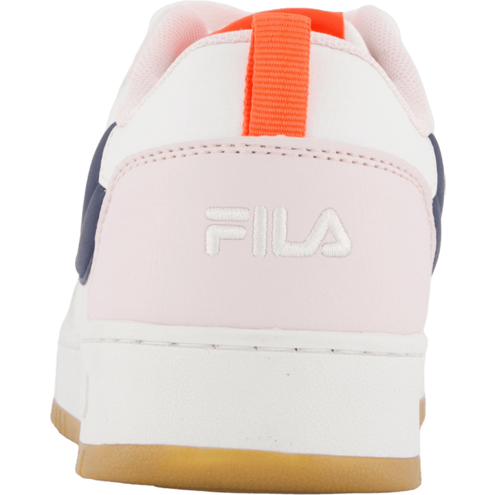 Fila Rega Nf Teens Carinaria-fila Navy