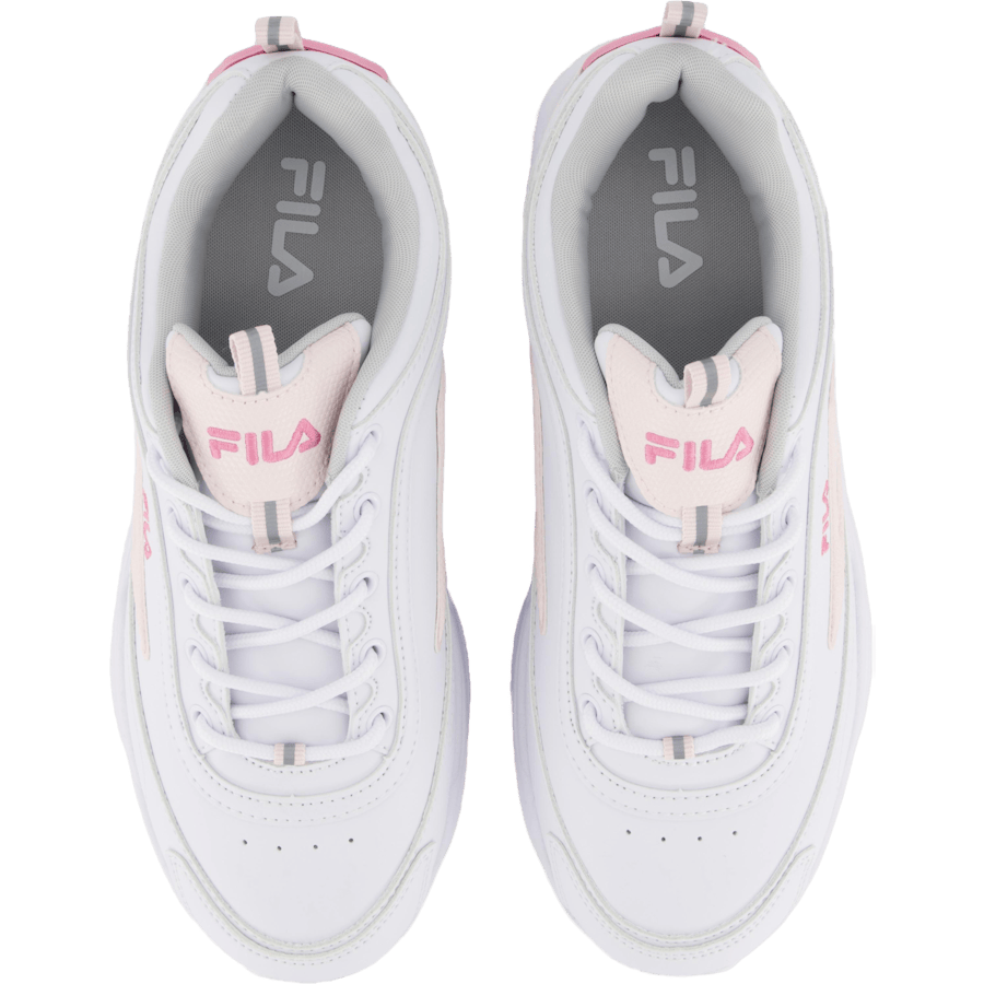 Skye Teens White-carinaria