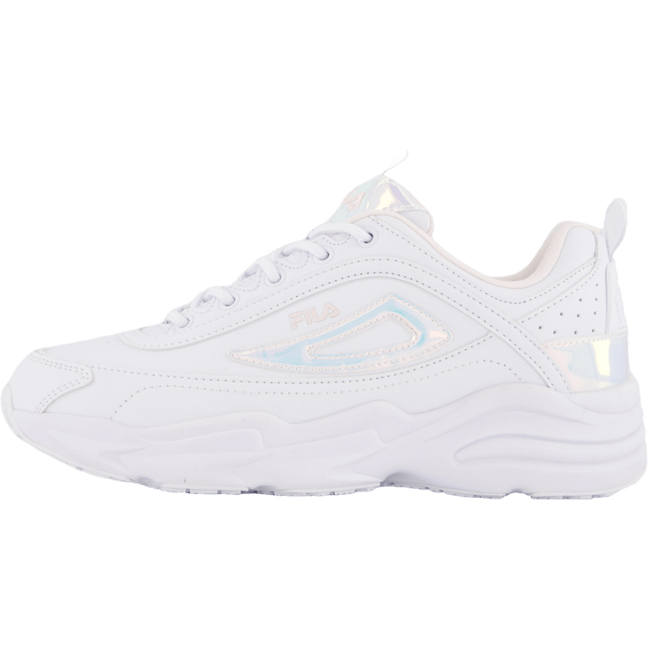 Skye Teens White-purple Iridescent