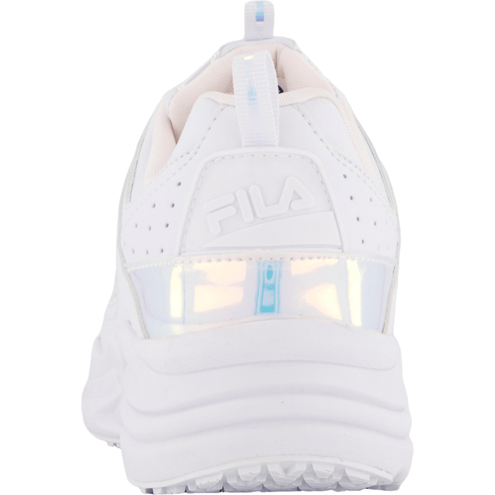 Skye Teens White-purple Iridescent