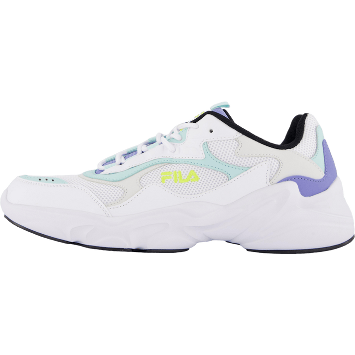 Collene Cb Wmn White-soothing Sea