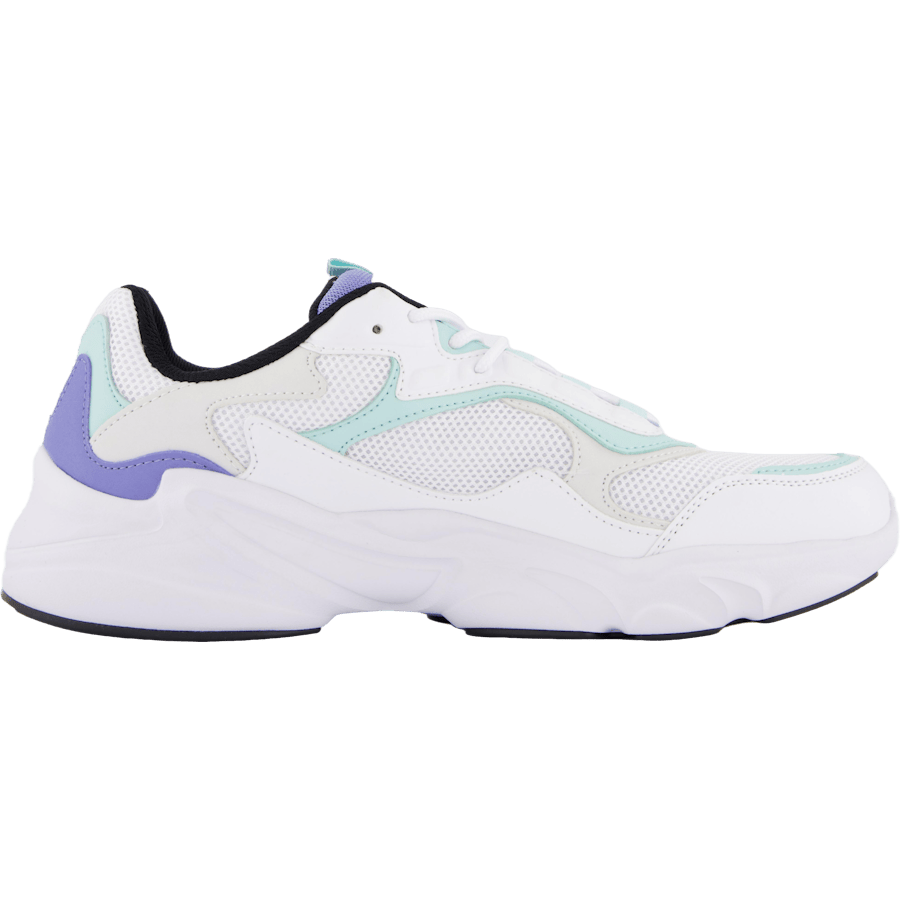 Collene Cb Wmn White-soothing Sea