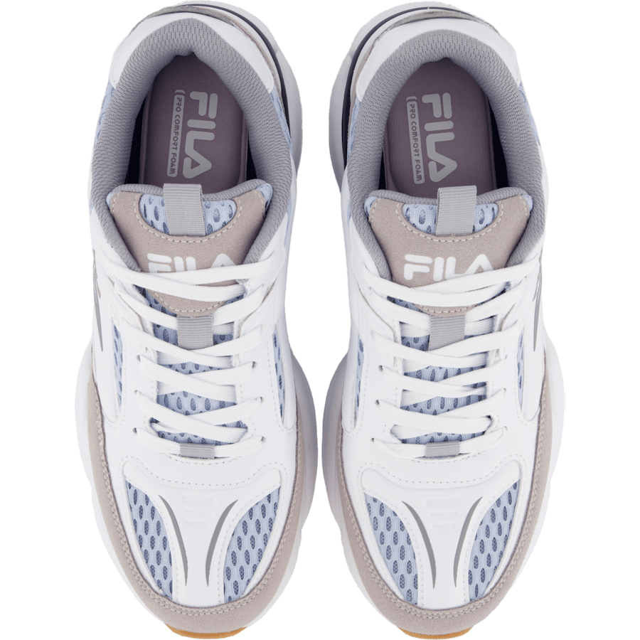 Fila Recade Wmn Lilac Marble-xenon Blue
