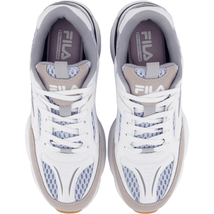 Fila Recade Wmn Lilac Marble-xenon Blue