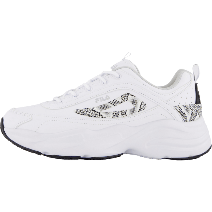 Fila Skye Zp A Wmn White-black