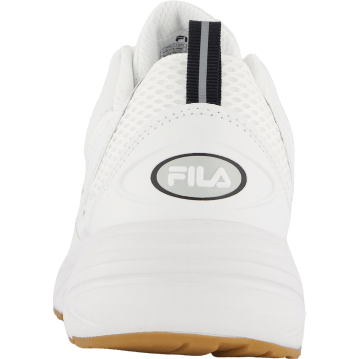 Kreatix Wmn White-white