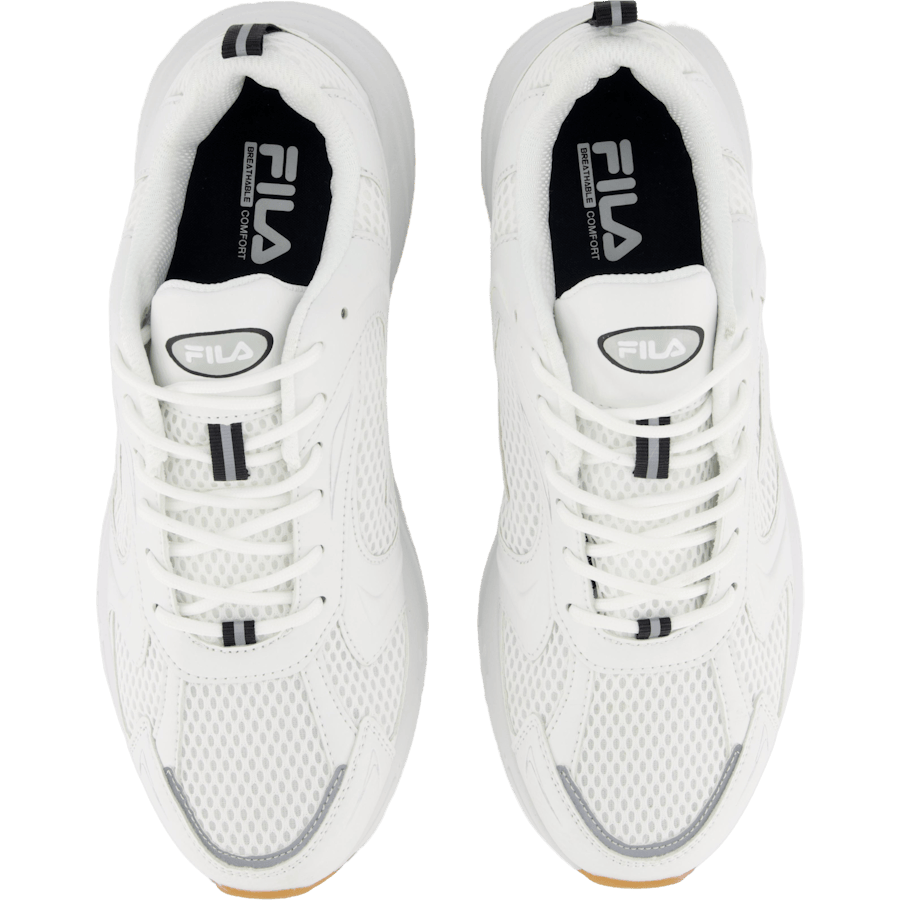 Kreatix Wmn White-white