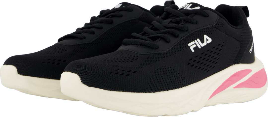 Fila Spectris Wmn Black-sangria Sunset