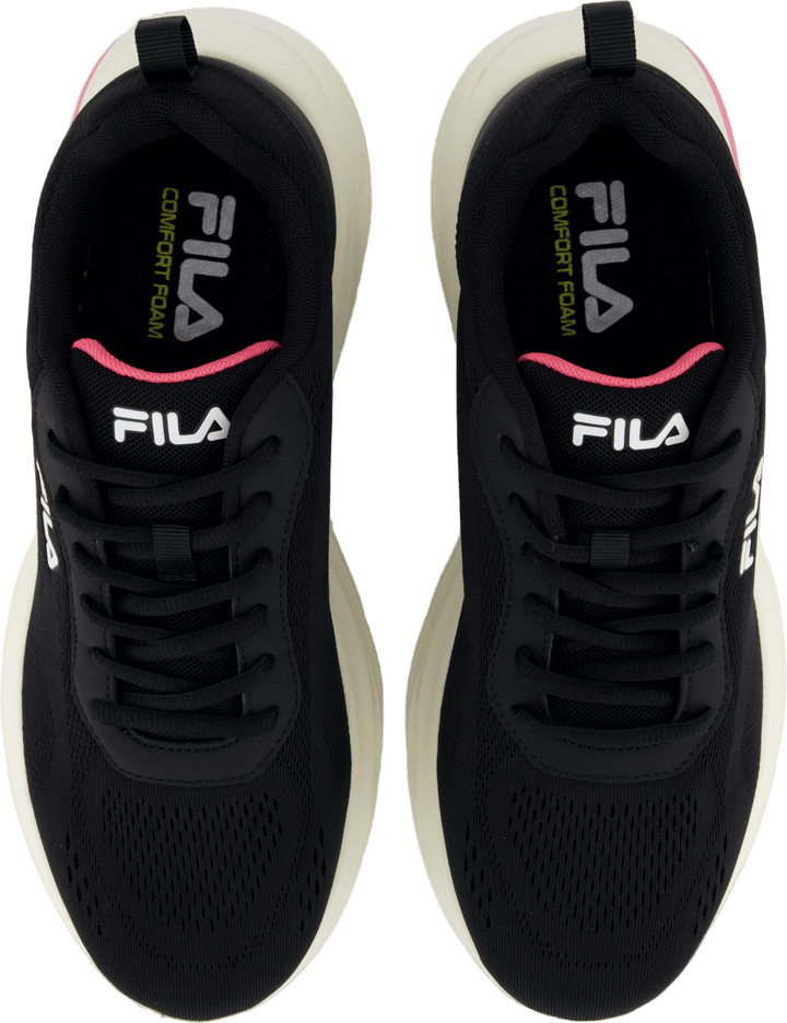 Fila Spectris Wmn Black-sangria Sunset