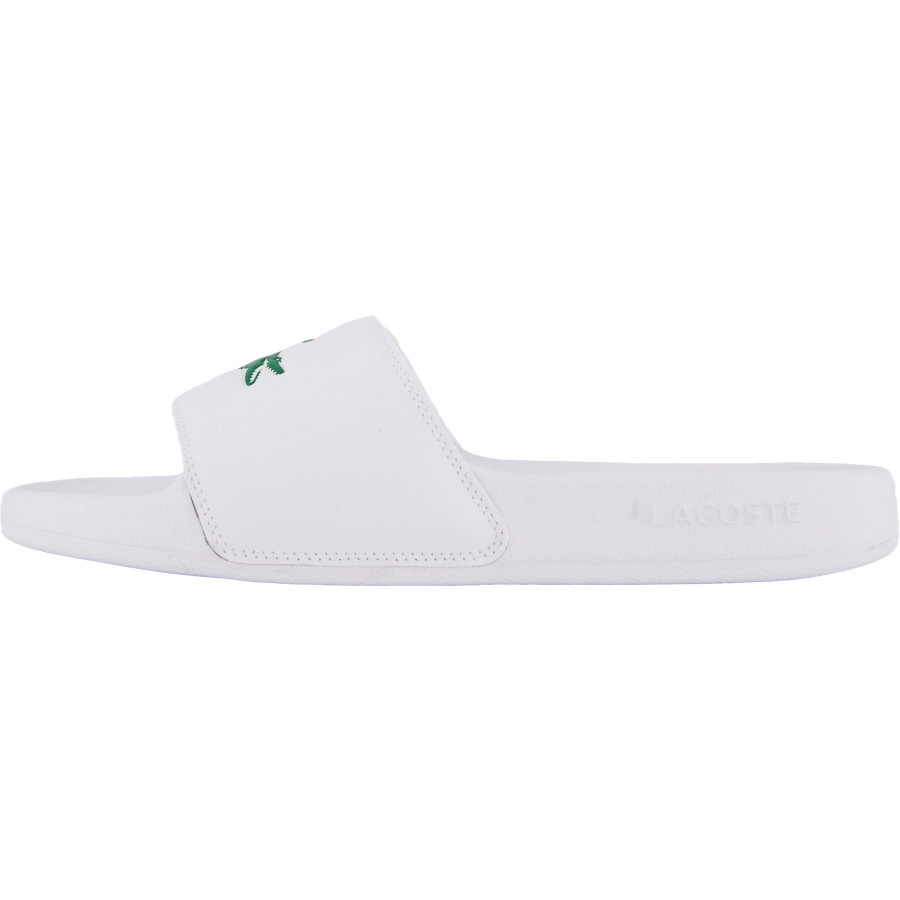 Serve Slide 0.0 White/Green