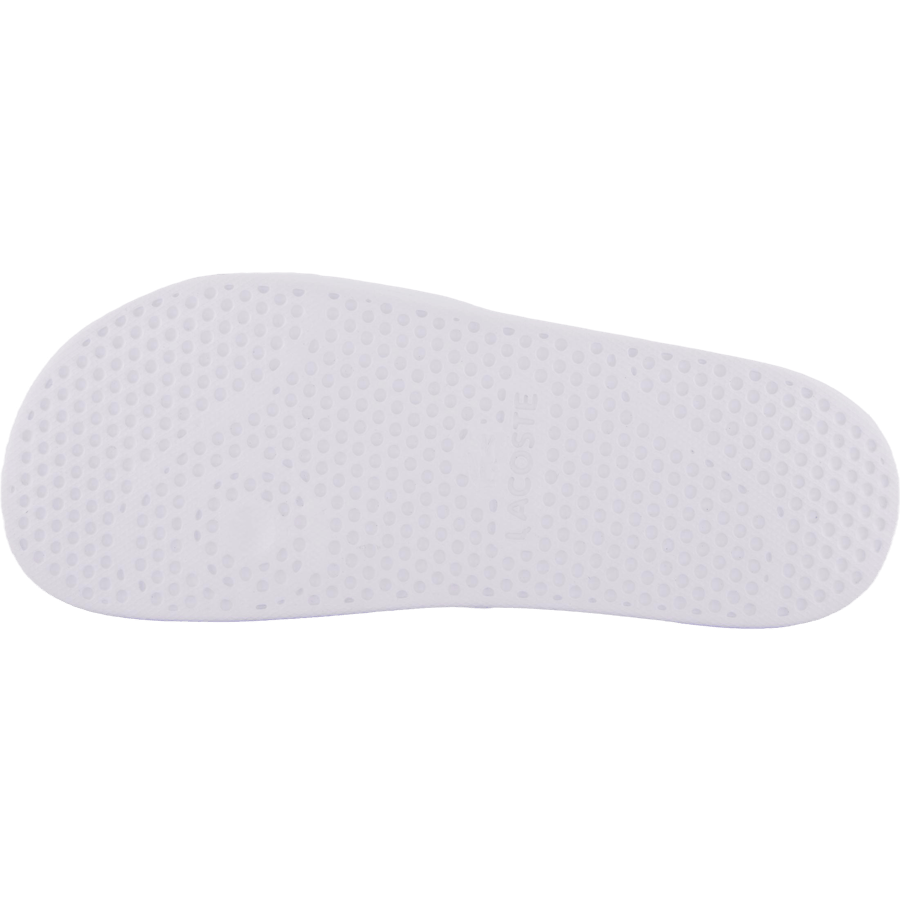 Serve Slide 0.0 White/Green