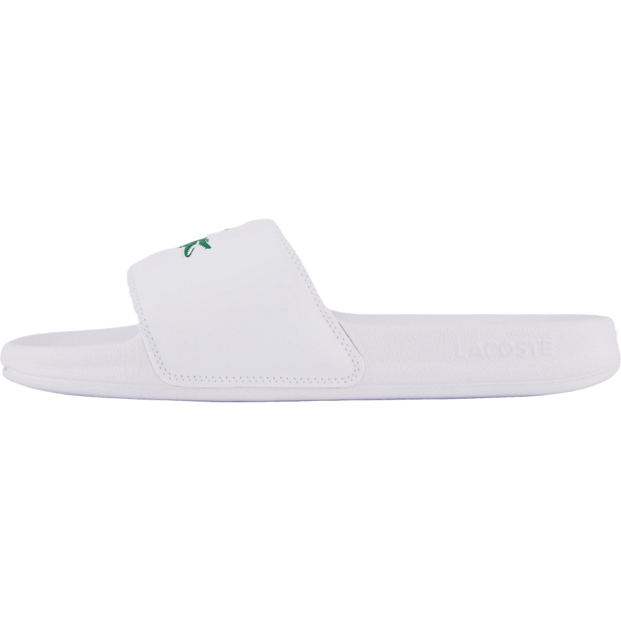Serve Slide 0.0 White/Green