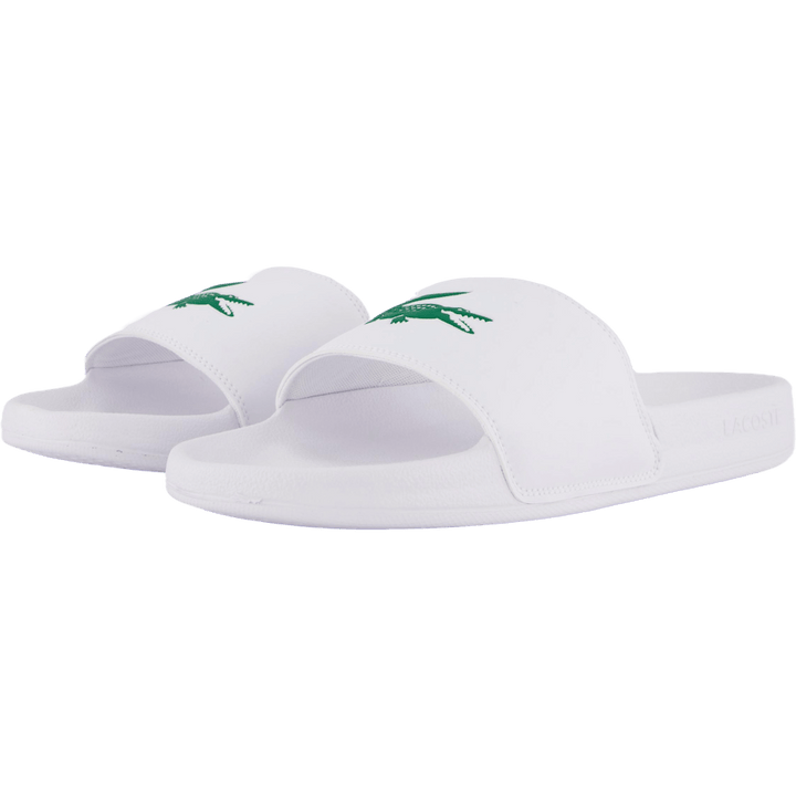 Serve Slide 0.0 White/Green