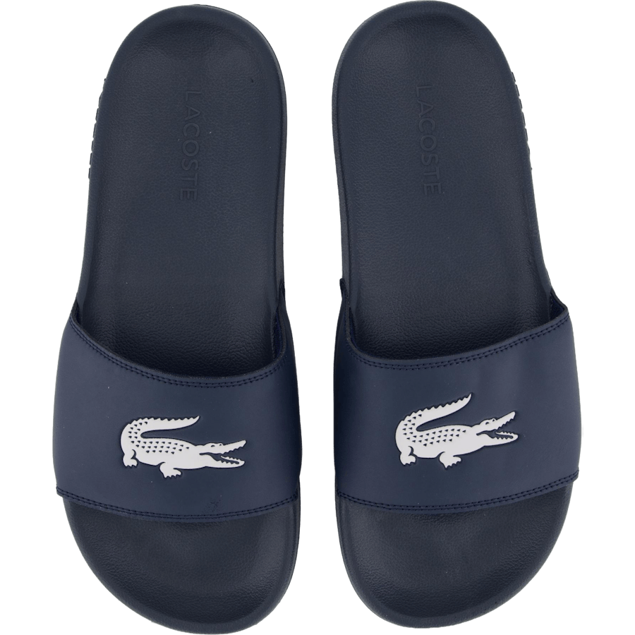 Serve Slide 0.0 Navy/White